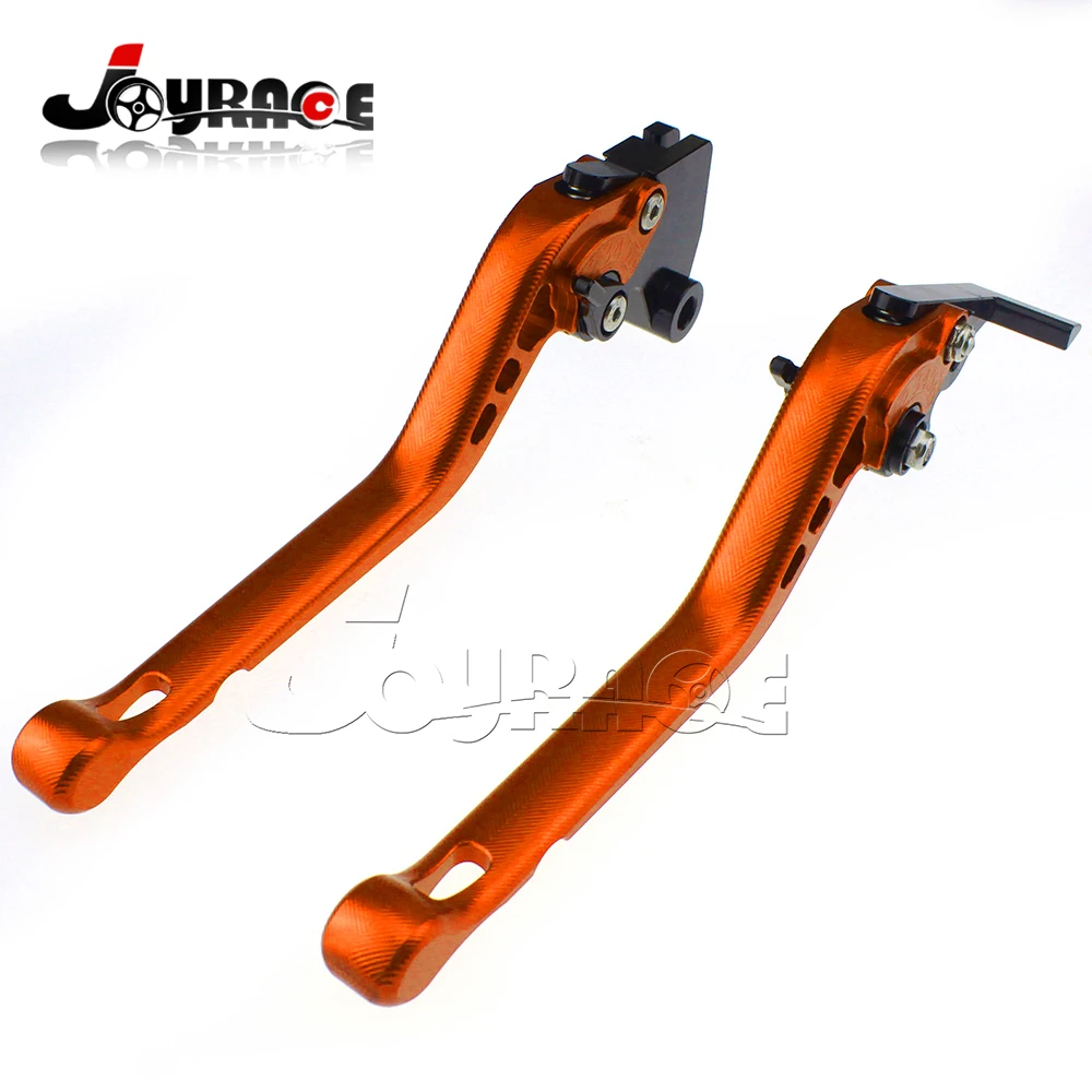 

For KTM 690 Duke R 2014-2015 Motorcycle Clutch Brake Lever Replacement Long Design CNC Aluminum
