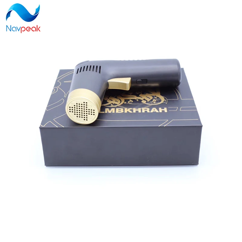 НОВЕЙШАЯ портативная мини горелка для благовоний с питанием от USB Арабская