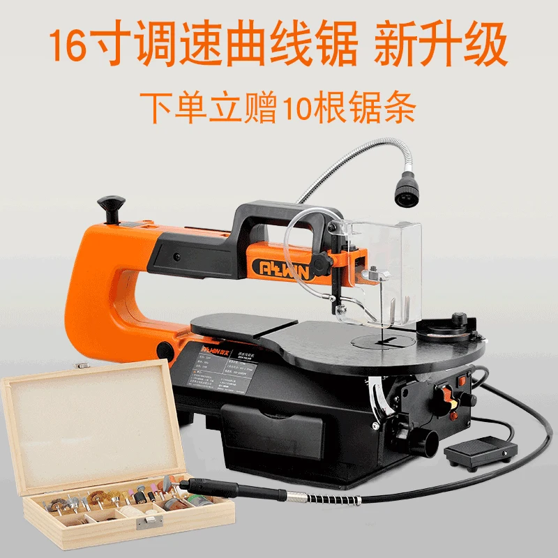Lahua wire saw machine desktop jig saw desktop woodworking table saw Lahua wire saw machine desktop jig saw desktop woodworking table saw