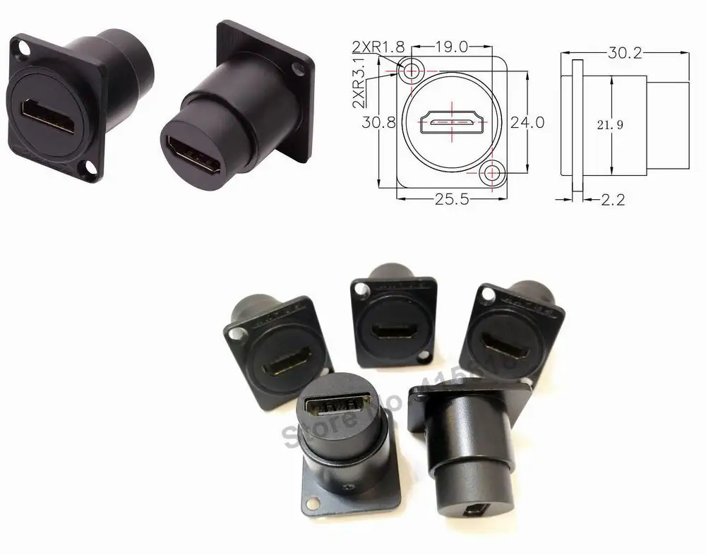 S-HDMI-NEW P