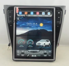 12.1 “tesla estilo vertical da tela android 6.0 Quad core GPS de Navegação de rádio Do Carro para Nissan QashQai Vampira X-trilha 2014-2016