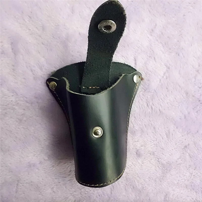 

Powerful Slingshot Leather Waist Belt Bag Slingshot Bag Pouch for Outdoor Hunting Shooting