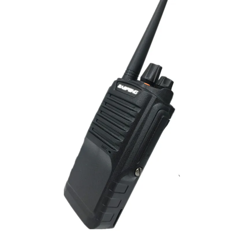 8 Вт Baofeng BF-9700 портативная рация Водонепроницаемый UHF двухстороннее радио Ручной Hf любительский приемопередатчик BF 9700 Ham CB радиостанция PMR