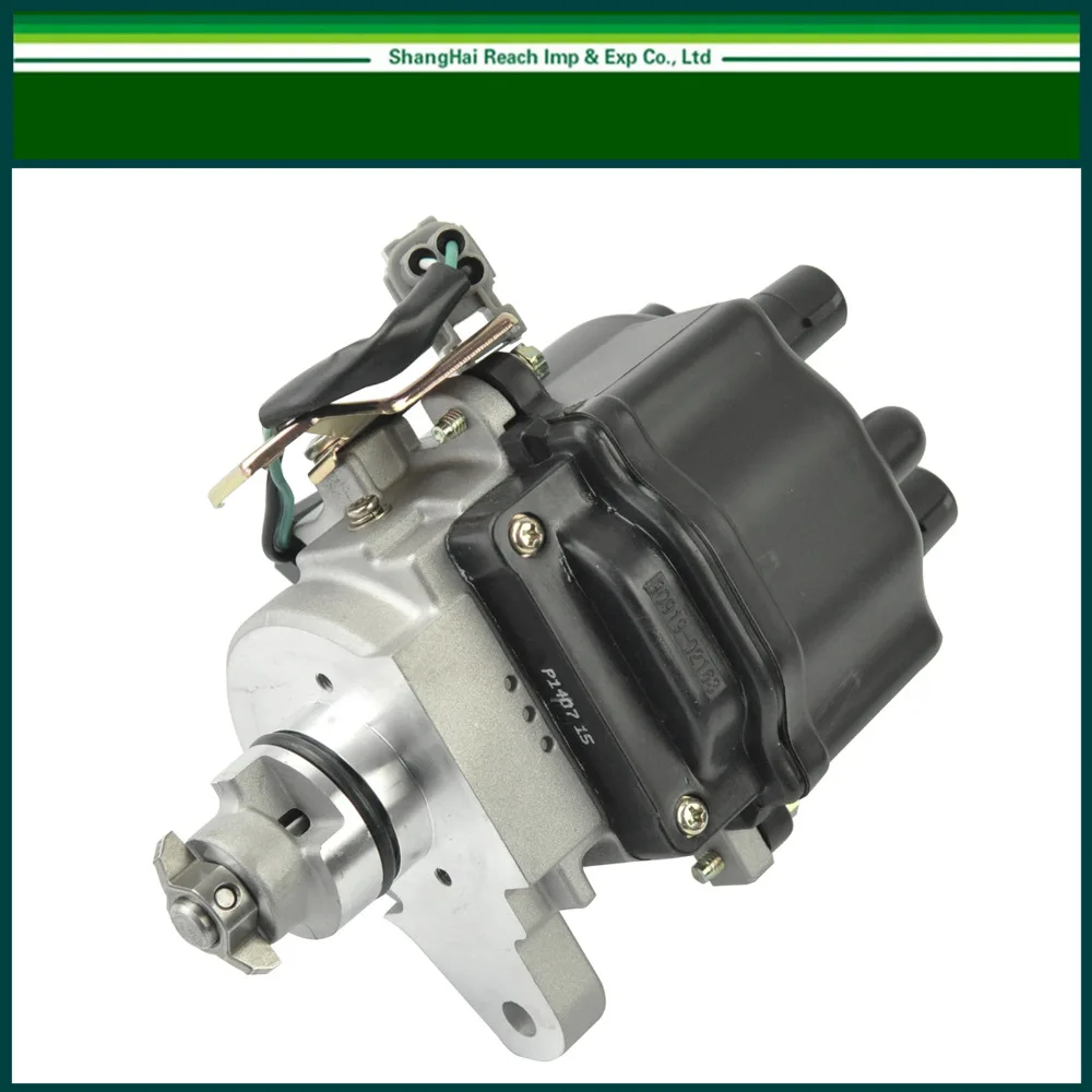 

e2c Ignition Distributor For 1.8L 1.6L Toyota Corolla Celica 4 Pins OE#:19050-76030/ 19050-16030 / 1905076030 / 1905016030