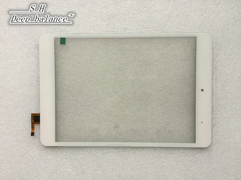 

New 7.85in tablet touch screen original code GSL3675-RB785 capacitance screen handwriting sensor panel outer screen