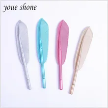 1 шт. офисная канцелярская гелевая ручка, Подарочная офисная ручка от производителя, корейских перьев, пластиковая гелевая ручка 0,38 мм, Черная