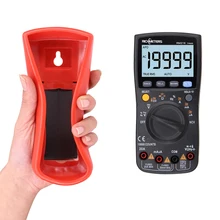 Multímetro digital rm219 19999 contagens de tensão atual faixa automática multímetro ncv frequência desligamento automático amperímetro medidor