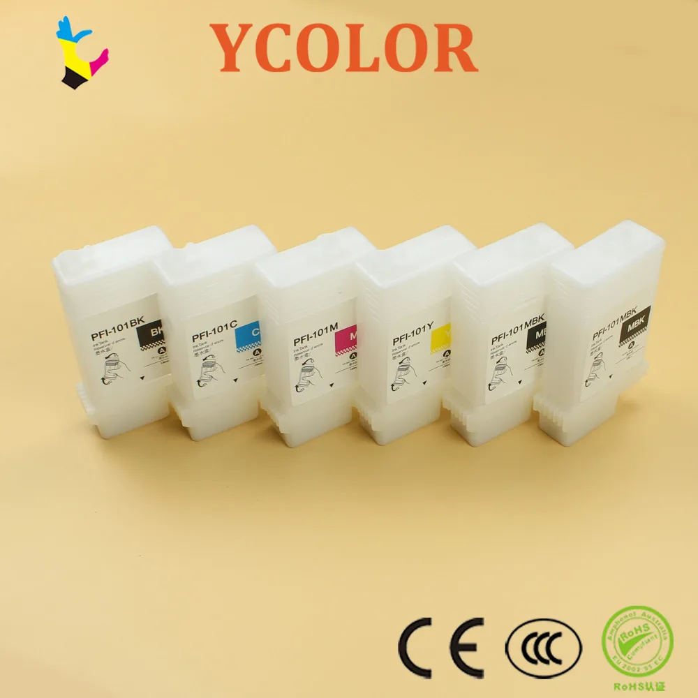 Canon refillcart 130ml 6c 02