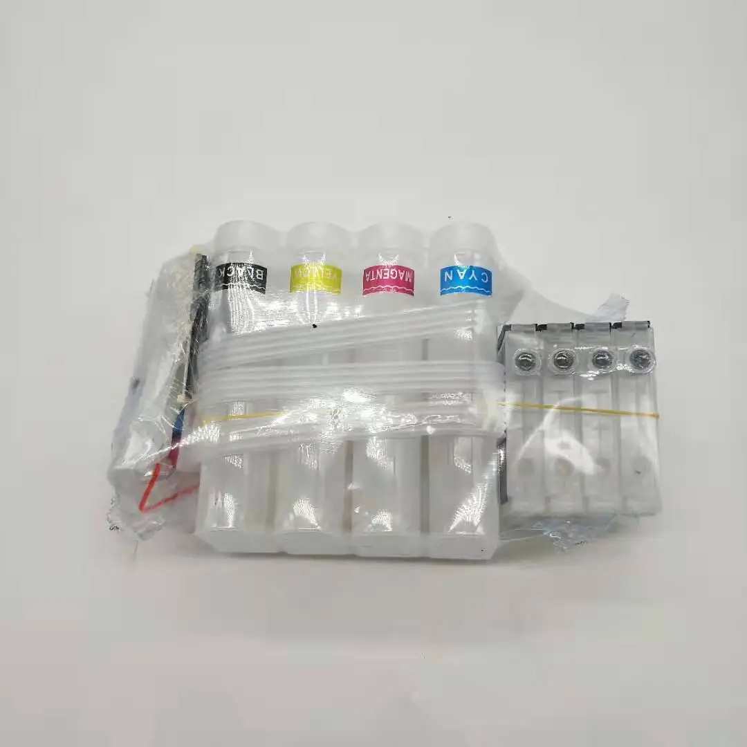 4color Non OEM CISS CIS Ink System T0691 T0694 для принтеров Eps CX5000 6000 7000F 8400 9400F|printer|system |