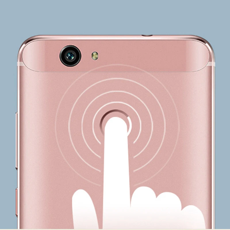 Оригинальный Huawei Nova 4G LTE мобильный телефон 3 г оперативной памяти 32 ГБ ROM MSM8953 Octa Core