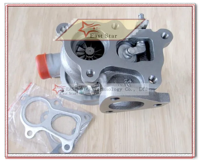 TD04-11G-04 49177-02512 28200-42540 49177-02513 Water Cooled Turbo Turbocharger For Mitsubishi Pajero L200 Pajero 2.5L TD 4D56 (2)