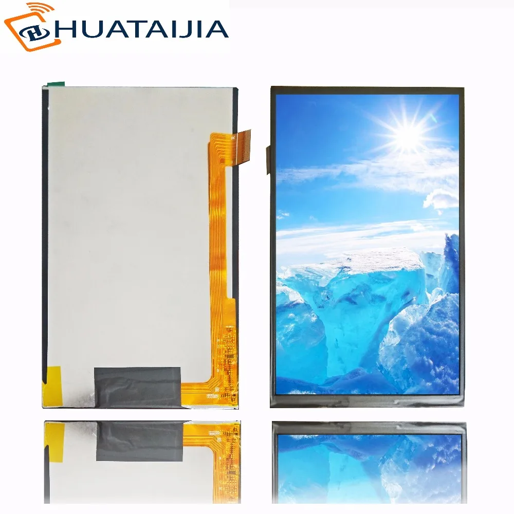 

LCD display matrix 7INCH AL1250C AL125OC Tablet inner LCD Screen Panel Module Replacement Free Shipping