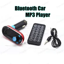 Универсальный беспроводной передатчик bluetoothfm Hands free CarMP3 плеер комплект, Лидер продаж