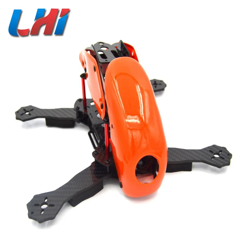 

RC plane Robocat 270mm 4-Axis Carbon Fiber Racing Mini Quadcopter Frame Hood Cover