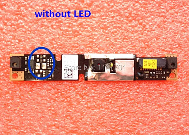 Hot 100% Original Laptop built in Webcam/CAMERA Without