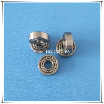 

Free Shipping 50 PCS S695ZZ Bearings 5x13x4 mm Stainless Steel Ball Bearings DDR-1350ZZ