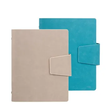 

A5 loose-leaf business notebook creative diary book office calendar notebook girl papelaria