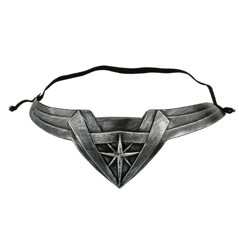 New Wonder Girl Headband Headwear Mask Superhero Supergirl Wonder Female Movie Cosplay Props Accessories Halloween police woman costume
