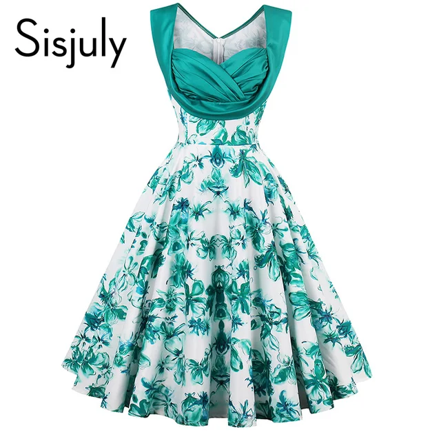 1950 Vintage Dresses