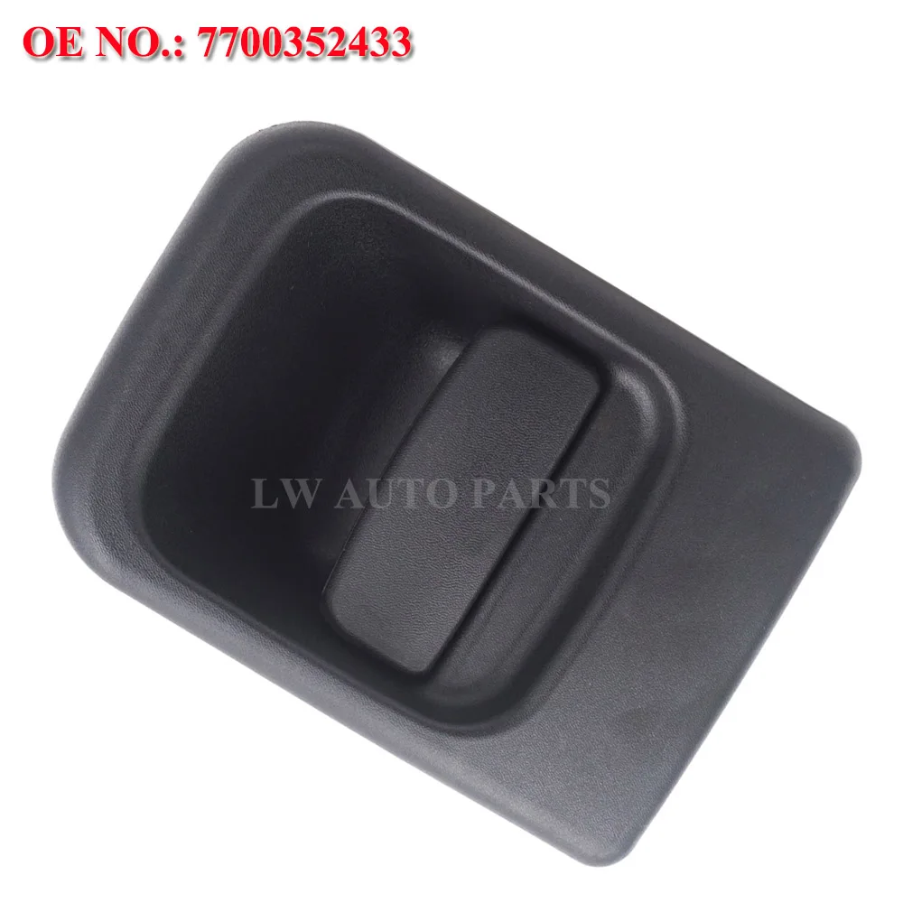 

Outside Handle Rear Door Right Side Handlebar For OPEL Renault Nissan 7700352433 4500458 9160758
