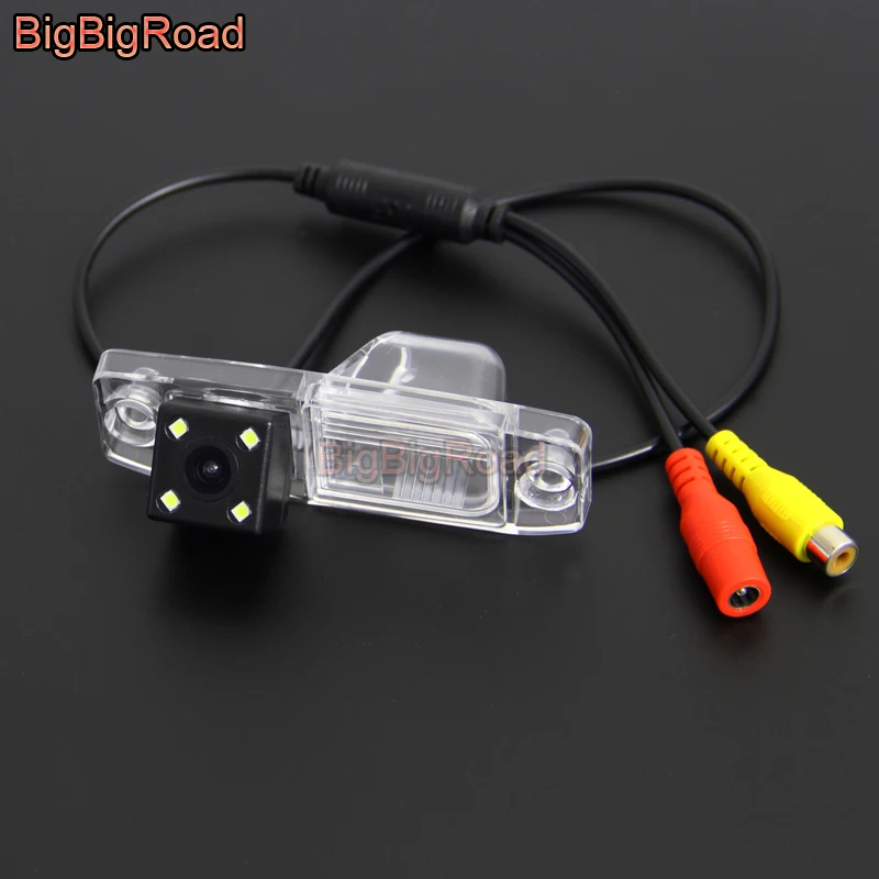 

Auto Camera For Hyundai Sonata YF / i45 2011~2014 Car Rear view Camera Back up Reverse Parking Camera / HD CCD Night Vision