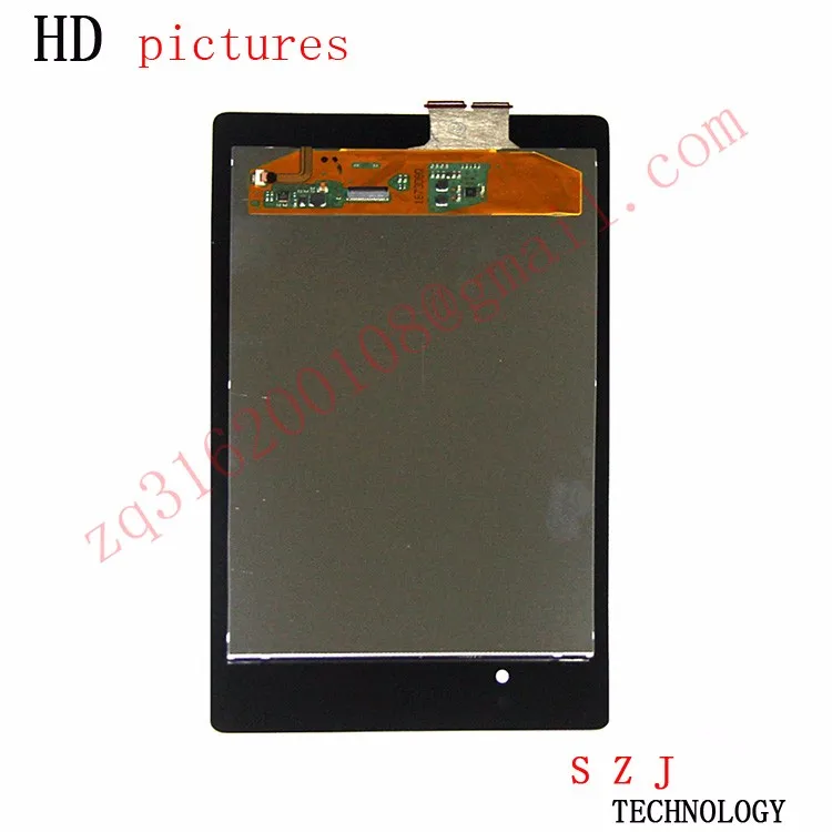 7 ''дюймовый для Asus Google Nexus 7 FHD 2nd 2013 ME571K ME571KL дигитайзер сенсорный экран стекло с ЖК-дисплеем в сборе