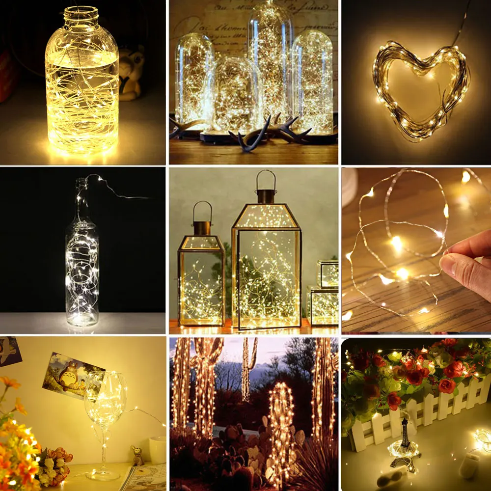3M 30Leds LED String (7)