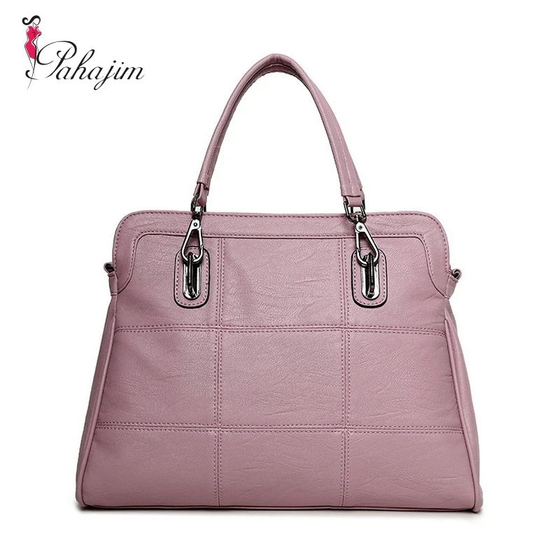 2018 winters women bag commuter bag mass leisure embroider line women