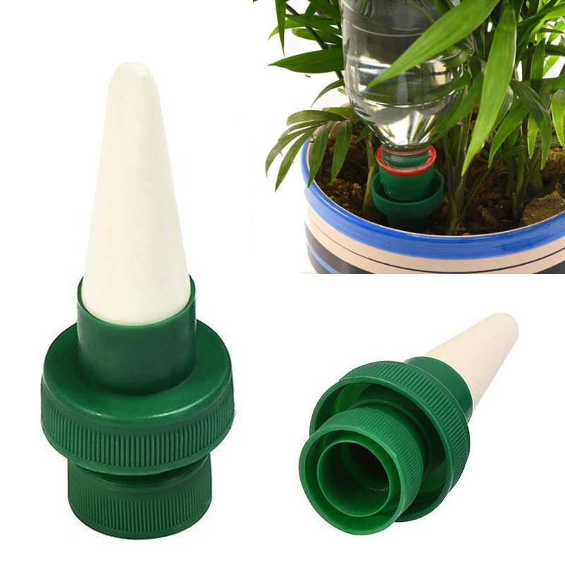 

Watering device Ceramic Self Watering Spikes Automatic Flower and Drip Irrigation Watering Stakes System for Indoor&Outdoor Use