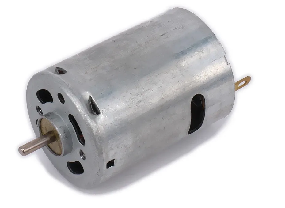 380 series electric brushed motor for 1.16 Carboatairplane (1)