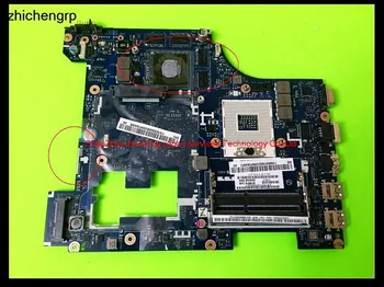 

For lenovo G580 laptop 11S90001505 DDR3 QIWG5 G6 G9 LA-7981P DDR3 Discrete graphics motherboard , fully tested