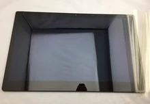 free shipping 15.6″Laptop LCD Assembly FOR HP Omen 15-5000 5010 LTN156HL02 N156HGE LCD Screen Display Touch Digitizer