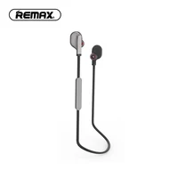 REMAX Bluetooth Sports Neckband earphones with Magnetic Wireless Fone De Ouvido with HD Microphone music for iphone 5s 6s xiaomi