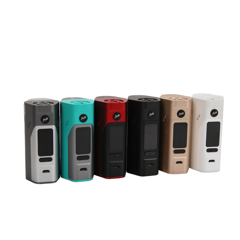 Оригинальный wismec reuleaux RX2/3 TC 150 Вт/200 Вт поле Mod fit indereserve майка e комплект cigs RX2 3 ТК RX23
