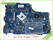 laptop font b motherboard b font for acer asipre 7750 7750G MB BVV02 001 P7YE0 LA