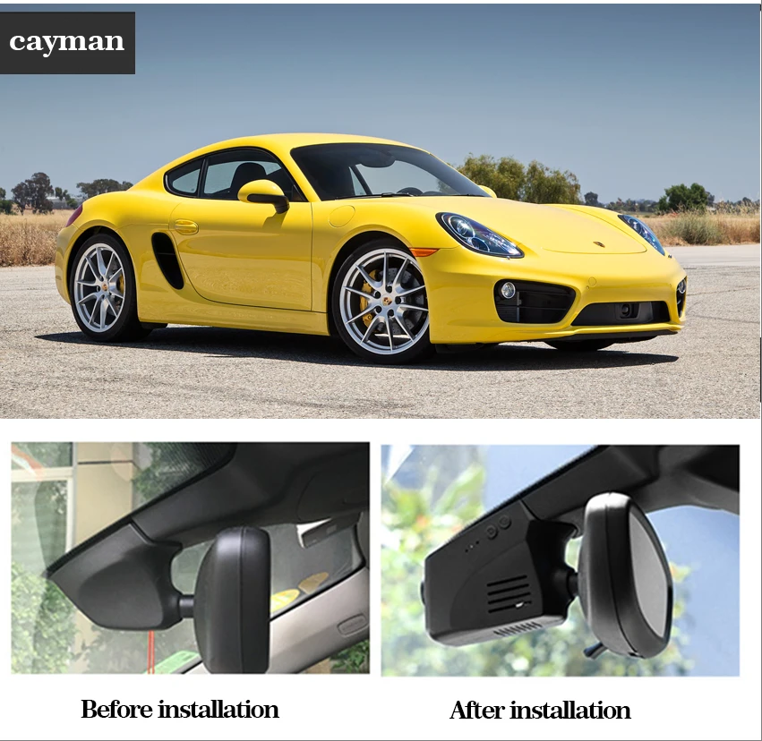 Porsche Cayman