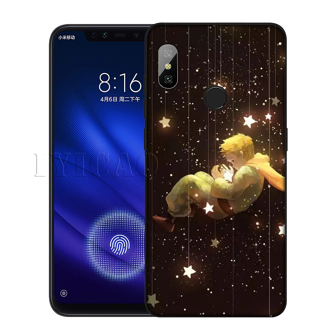 Силиконовый чехол для Xiaomi Redmi 6A 5A Note 8 7 4 4X 5 Plus 6 Pro|Бамперы| |