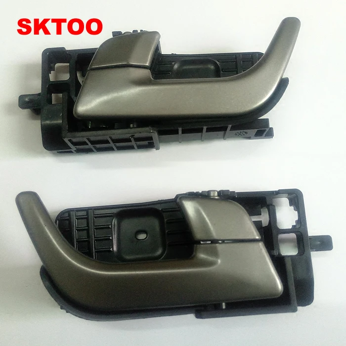Внутренняя дверная ручка SKTOO для Geely Emgrand EC7 2009 2013 EC718|Внешние дверные ручки| |