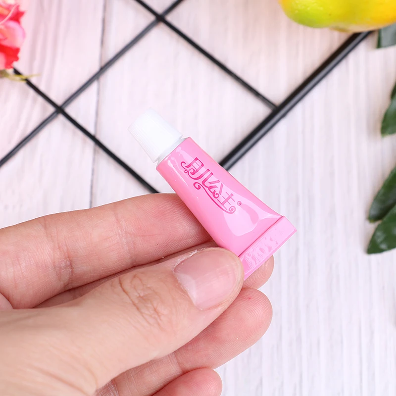 1 Eyelash Glue Waterproof Makeup Tools Professial Glue For False Eyelashes And Double Eyelid 
