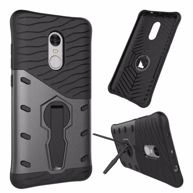 Чехлы для смартфонов xiaomi redmi Note 4 50 шт./лот Top TPU + PC armor трансформеры чехол