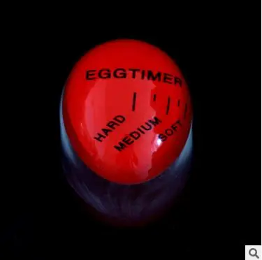 Таймер для яиц кухонные принадлежности яйцо идеальный цвет изменение идеальные вареные яйца приготовления помощник таймер Прямая