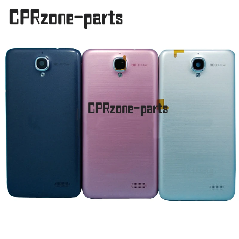 Корпуса задней крышки аккумулятора для Alcatel One Touch Idol 6030 6030D 6030X 6030A OT6030 OT Бесплатная