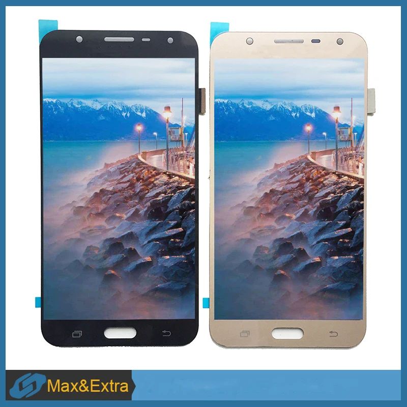 TFT Brightness Adjustabl 5.5&quotFor Samsung Galaxy J7 Neo 2017 j701F J701M J701 LCD Display+Touch Screen Digitizer Assembly | Мобильные