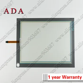 

Touch Screen Glass Digitizer for 6AV7804-0BB21-1AB0 Touchscreen Panel 3.3mm Thickness + Front Overlay (Protective Film)