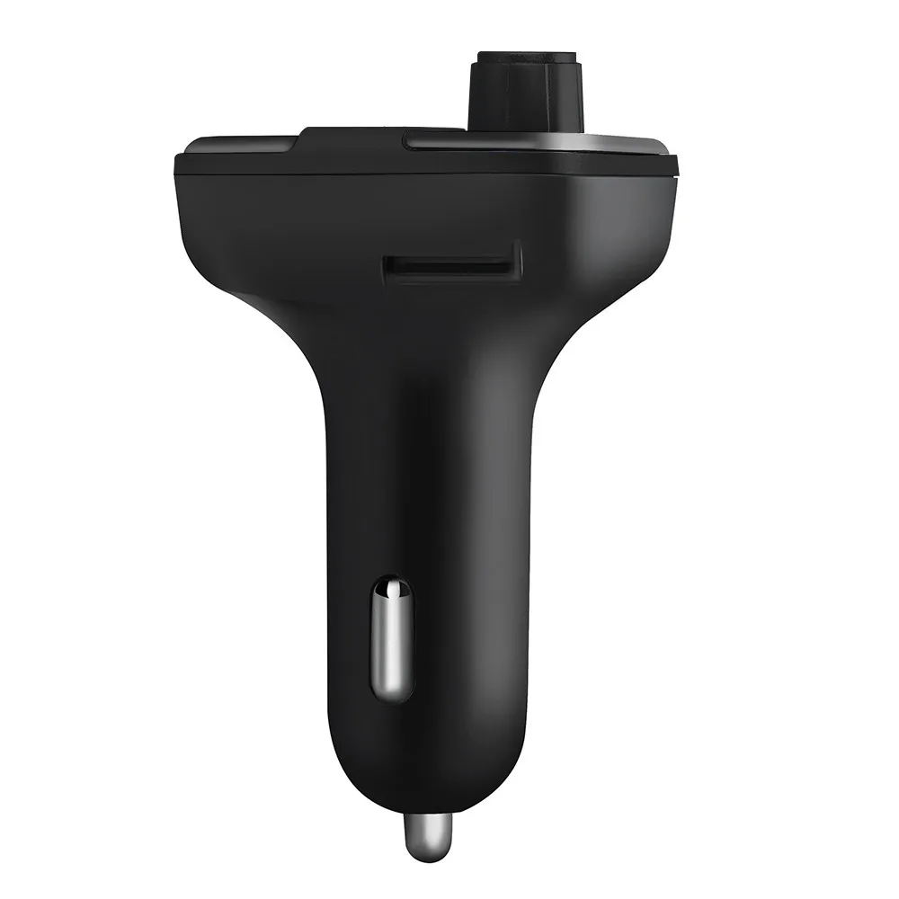 Fm передатчики Bluetooth автомобильный беспроводной радиоадаптер USB зарядное
