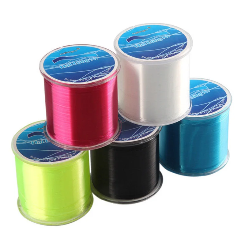 500m-Nylon-Fishing-Line-Japanese-Durable-Monofilament-Rock-Sea-Fishing-Line-5-Colors-0-8-8