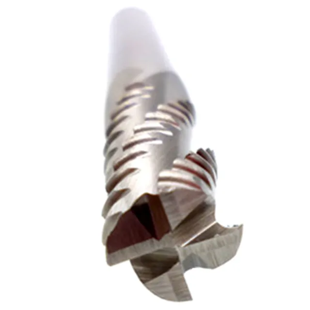 CNC Milling Machine End Mill 4 Flutes Center Cutting Tools Milling