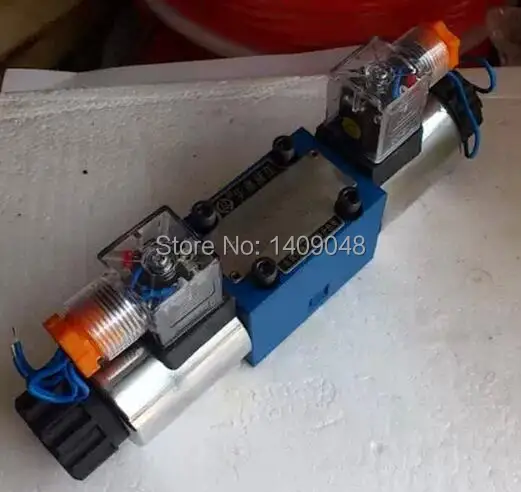 230 в высокое качество 4WE10E3X серия Rexroth Тип Электромагнитный клапан 4WE10E31 4WE10E32