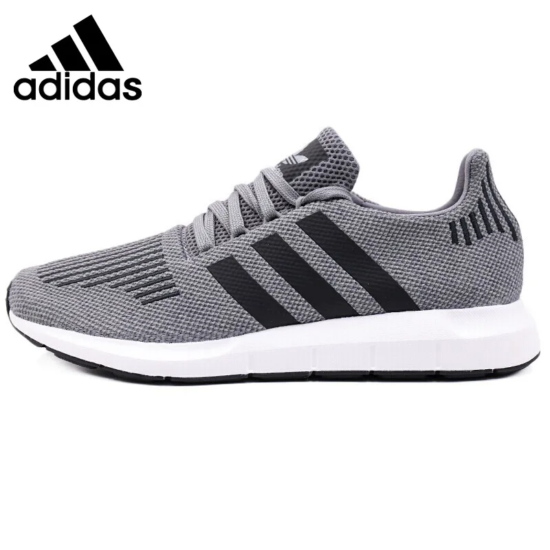 Оригинальный Новое поступление 2018 adidas Originals Swift унисекс Обувь для скейтбординга