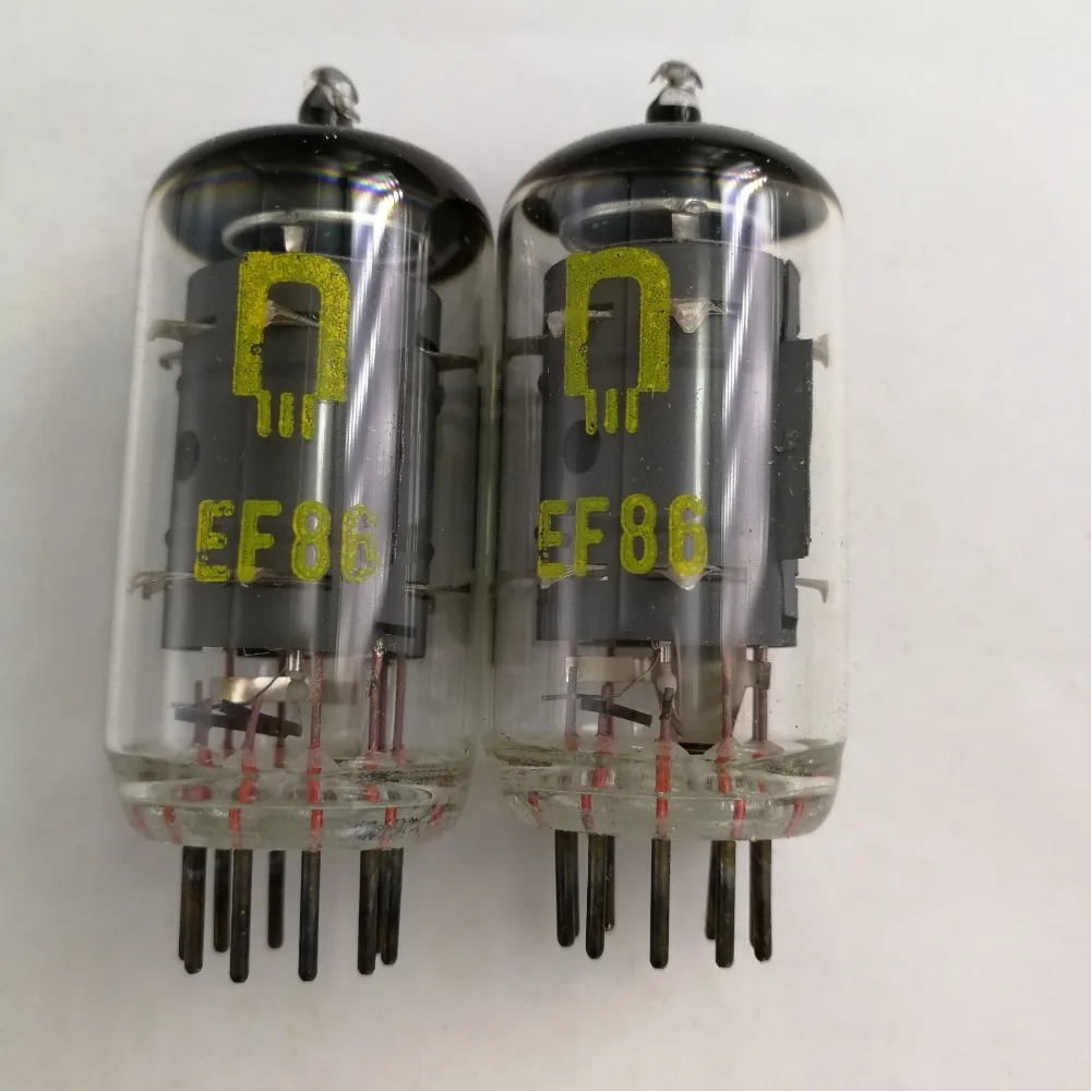 

Germany East Germany original matching EF86 straight to 6J8 selling electronic tube Liang sound
